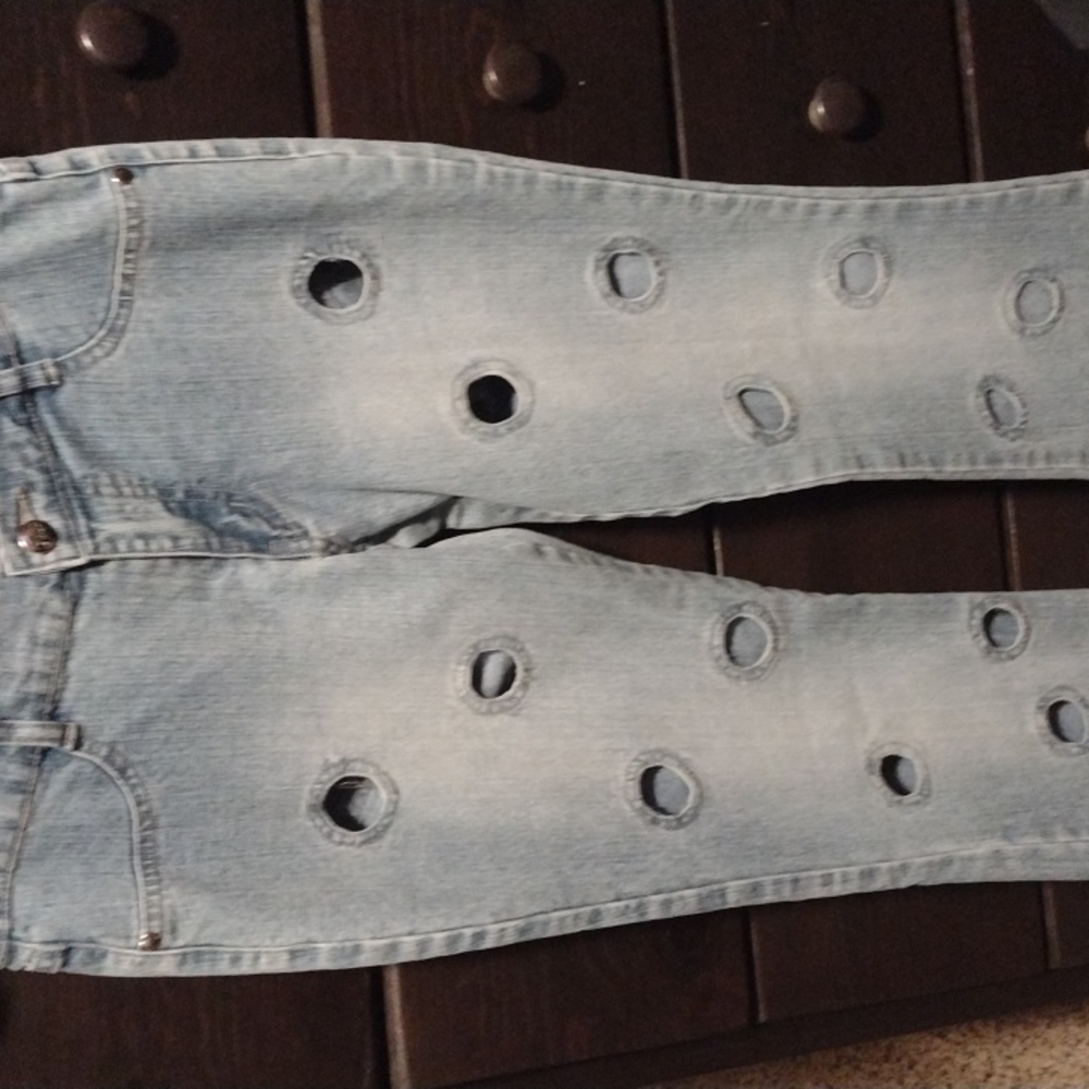 Women's/ Jr's Blue Jeans size 7